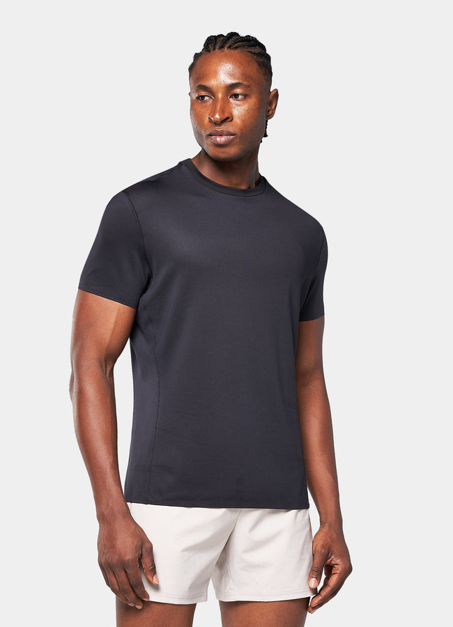 LAB360° ACTDRY® Pro T-shirt - Black - Feature1_49a2fc4e-fdf6-4b71-a574-18708b39e3b3